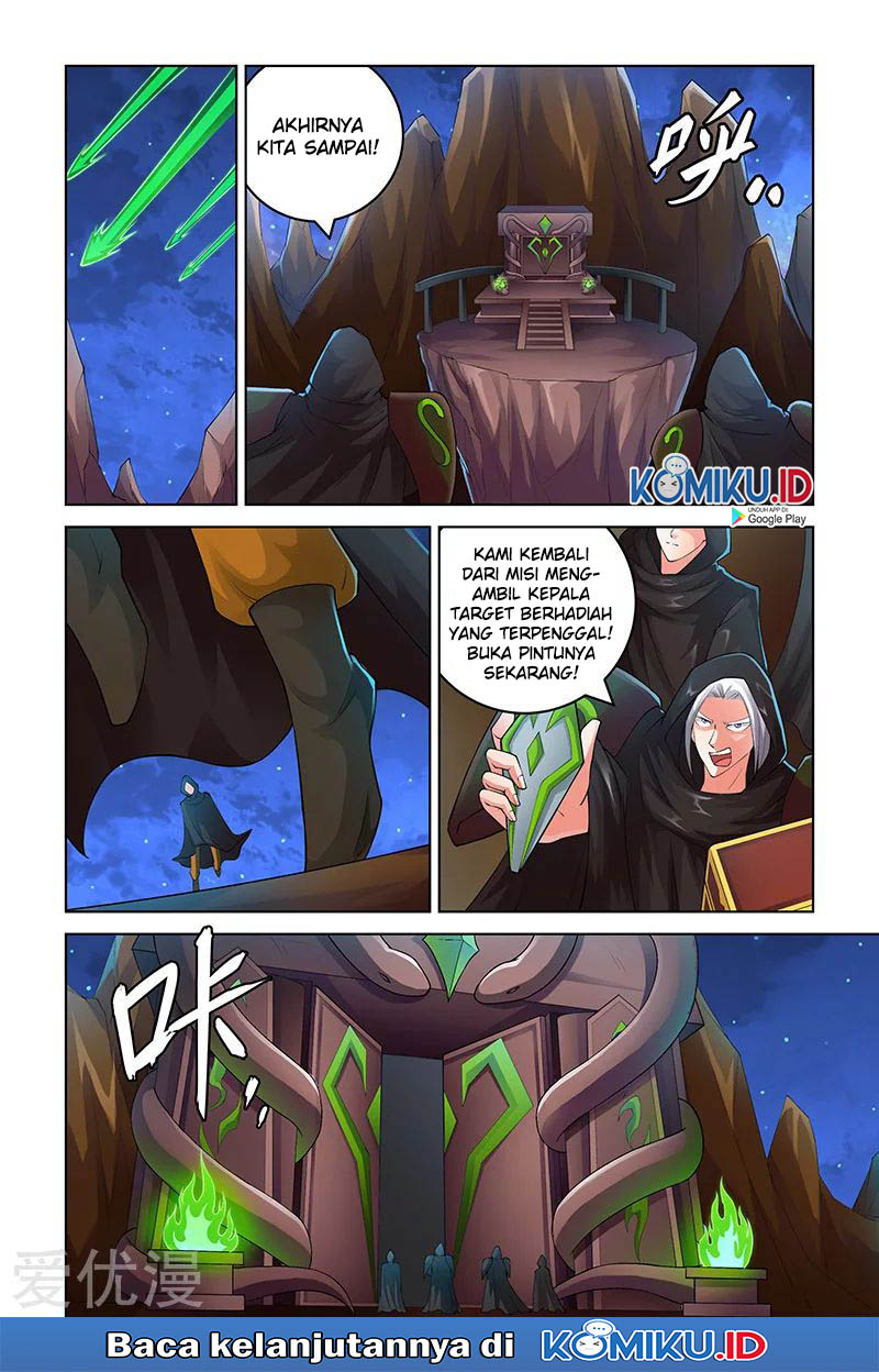 Demonic Housekeeper Bab 180 halaman 10