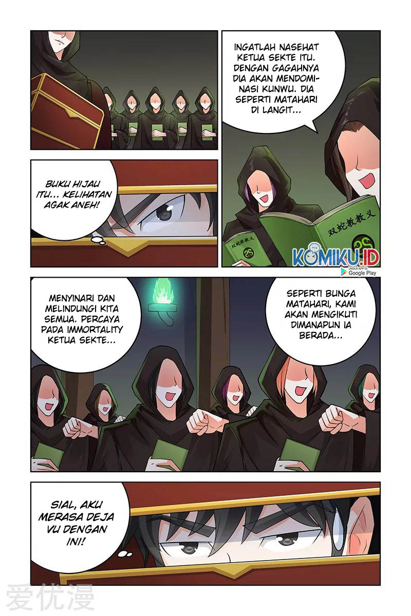 Demonic Housekeeper Bab 181 halaman 4
