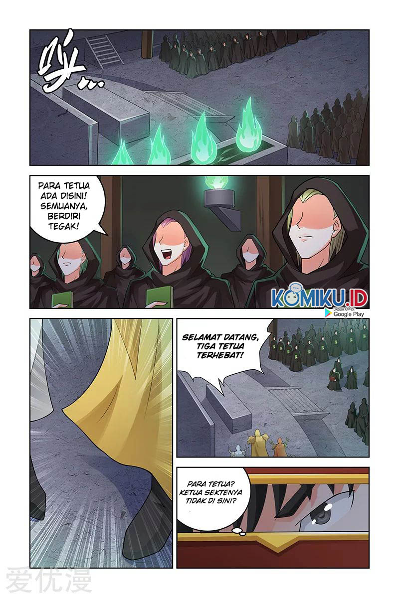 Demonic Housekeeper Bab 181 halaman 5
