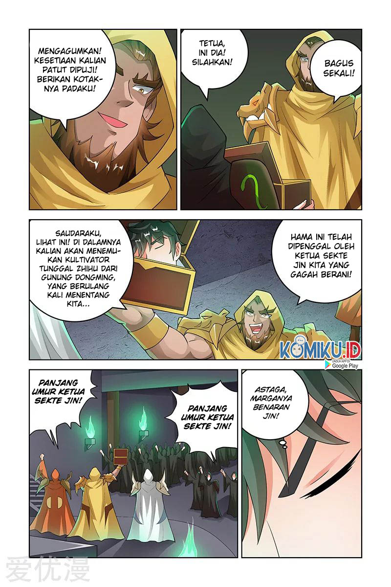 Demonic Housekeeper Bab 181 halaman 8