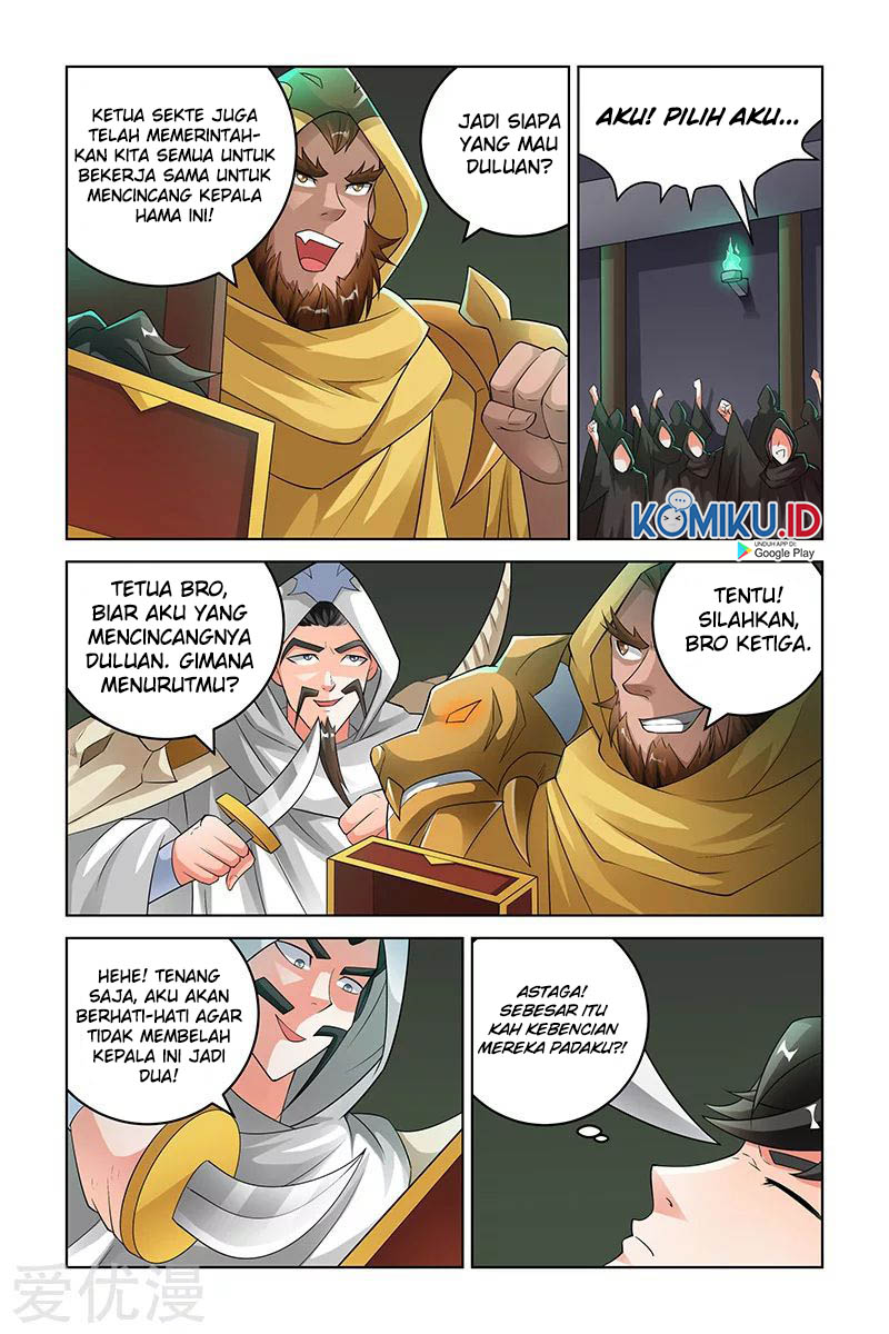 Demonic Housekeeper Bab 181 halaman 9