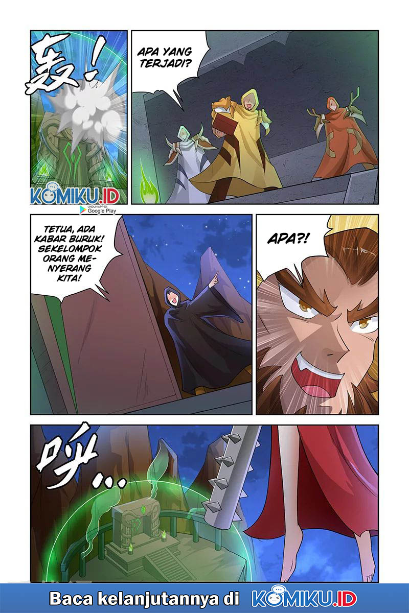 Demonic Housekeeper Bab 181 halaman 10