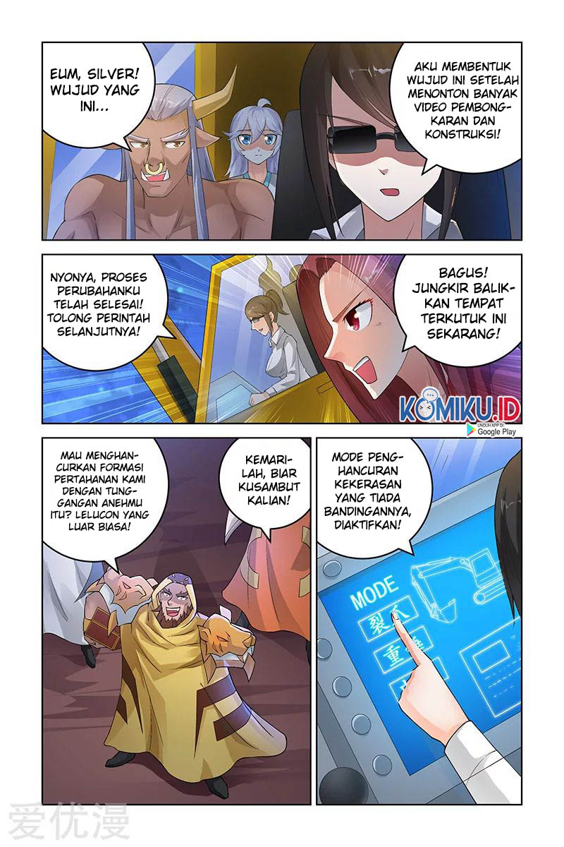 Demonic Housekeeper Bab 182 halaman 6