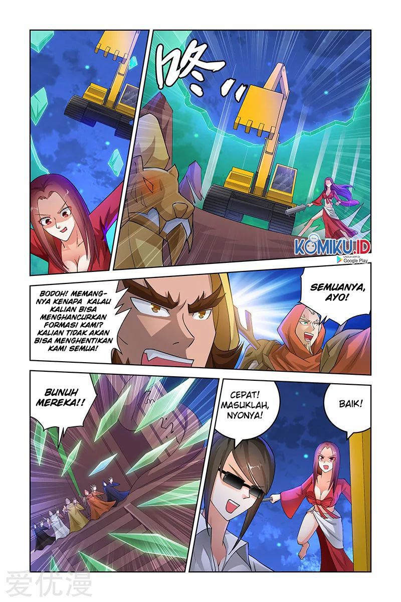 Demonic Housekeeper Bab 182 halaman 8