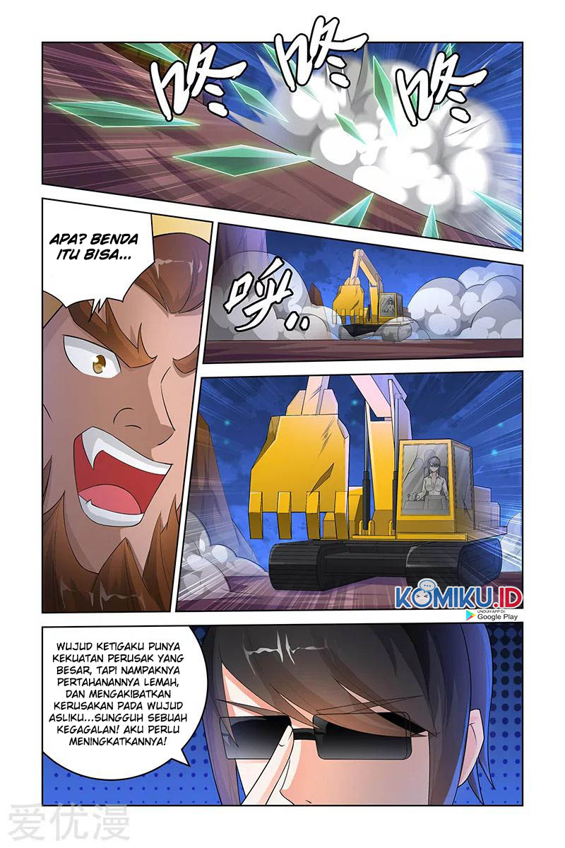 Demonic Housekeeper Bab 182 halaman 9