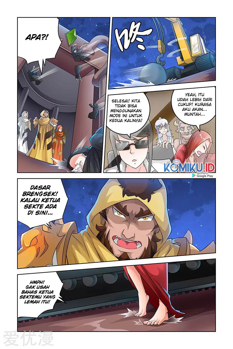 Demonic Housekeeper Bab 183 halaman 4
