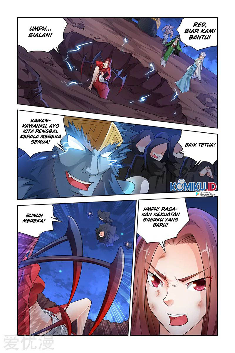Demonic Housekeeper Bab 183 halaman 9