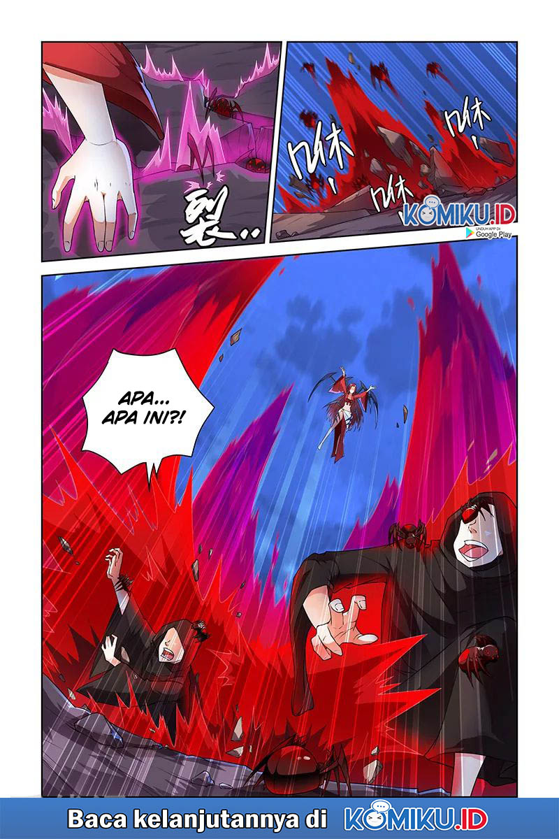 Demonic Housekeeper Bab 183 halaman 10