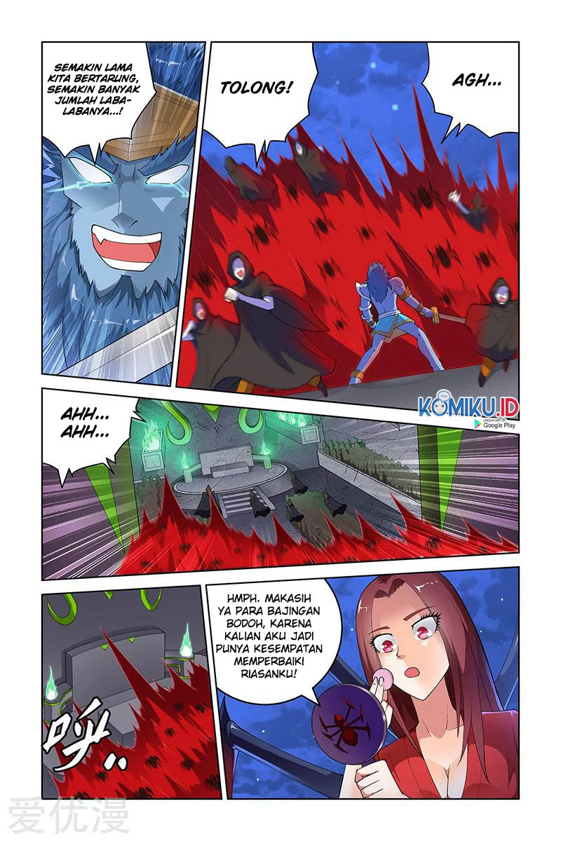 Demonic Housekeeper Bab 184 halaman 6