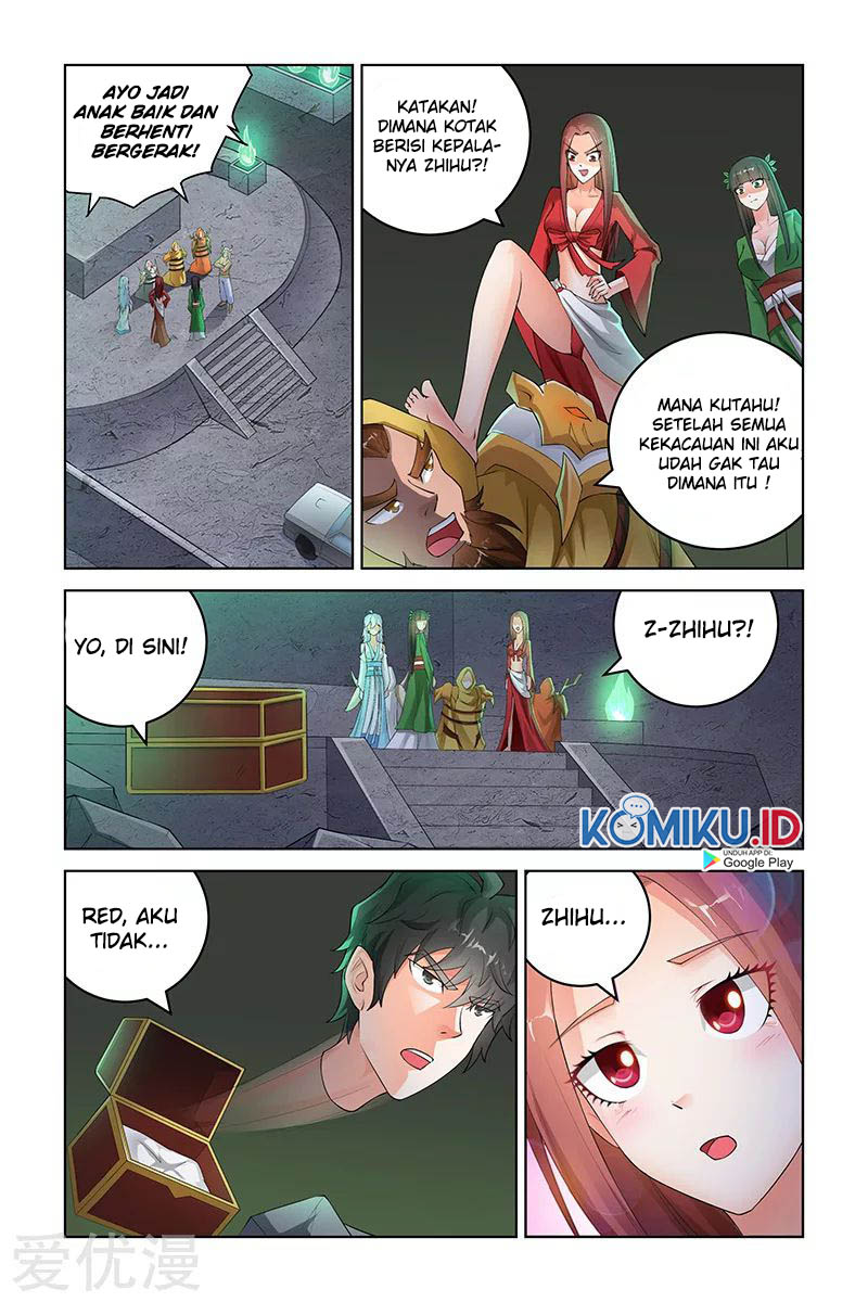 Demonic Housekeeper Bab 184 halaman 9