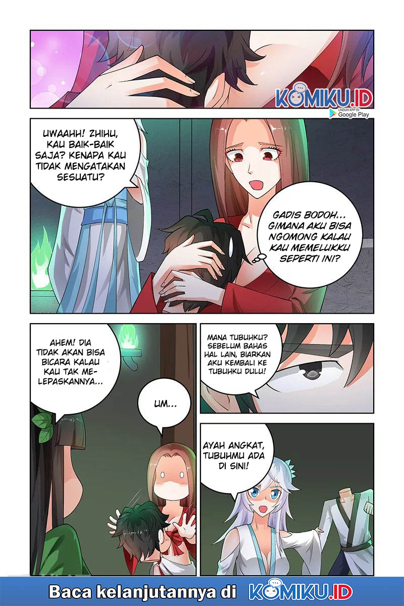 Demonic Housekeeper Bab 184 halaman 10