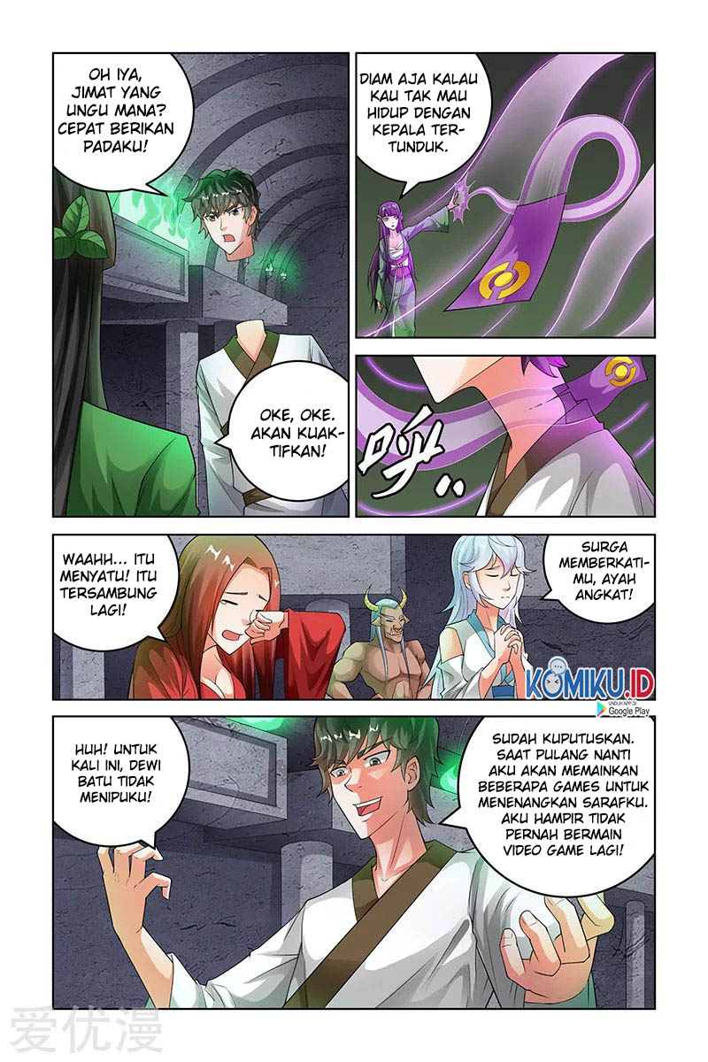Demonic Housekeeper Bab 185 halaman 3