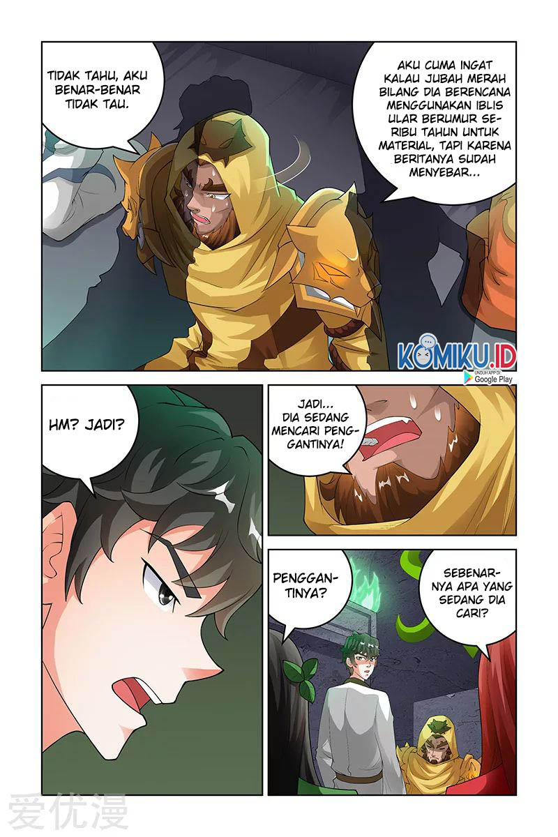 Demonic Housekeeper Bab 185 halaman 6