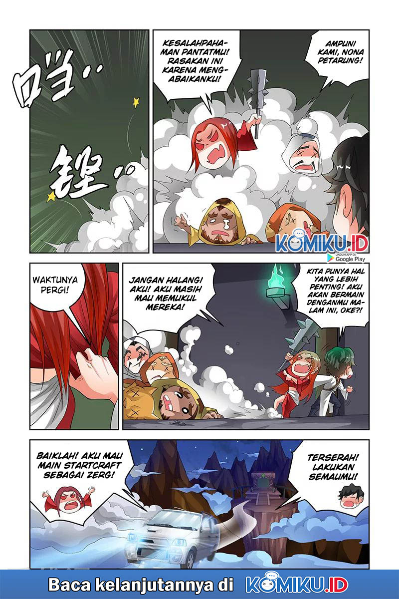 Demonic Housekeeper Bab 185 halaman 10