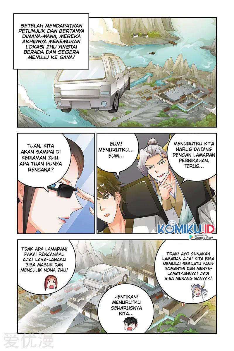 Demonic Housekeeper Bab 186 halaman 1