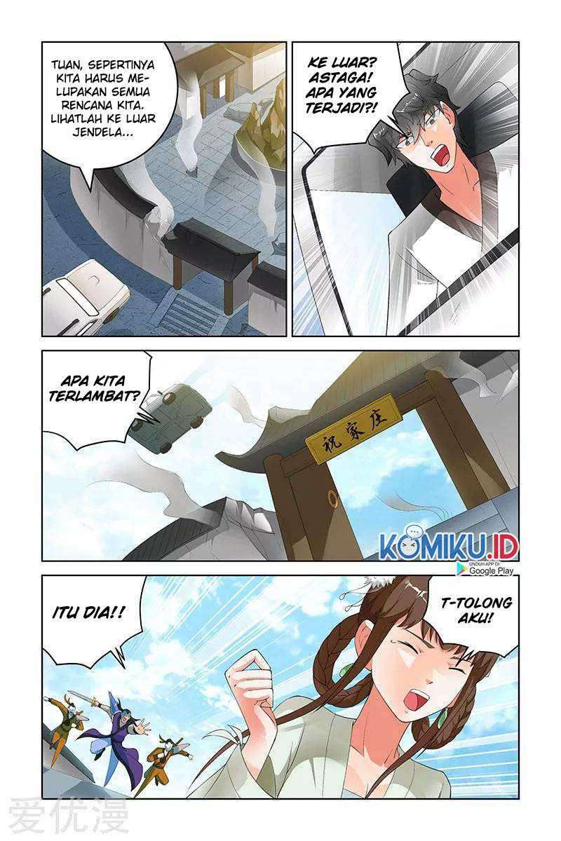 Demonic Housekeeper Bab 186 halaman 2