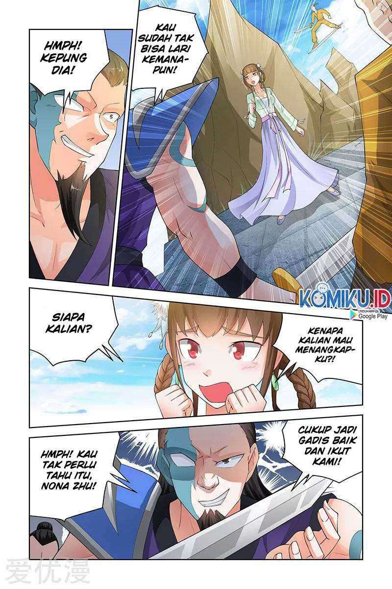 Demonic Housekeeper Bab 186 halaman 3