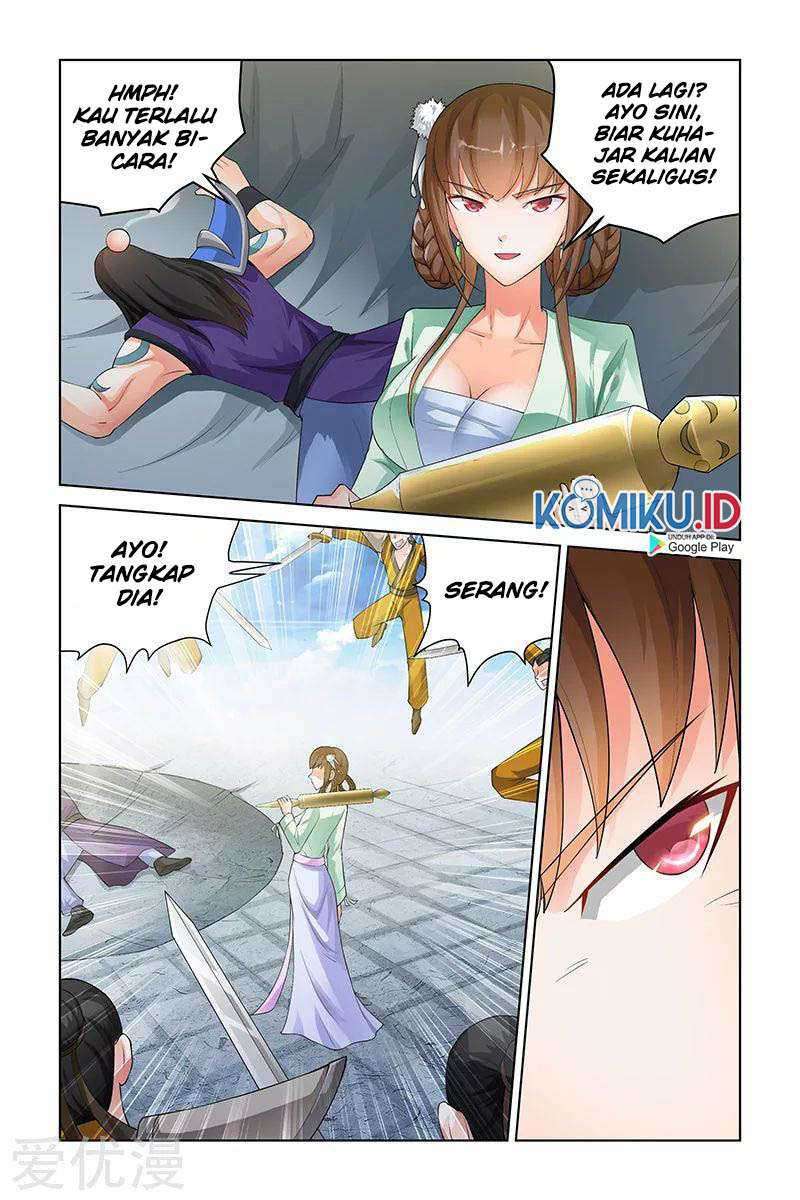 Demonic Housekeeper Bab 186 halaman 7