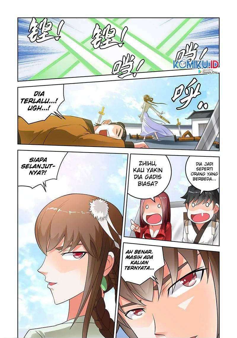 Demonic Housekeeper Bab 186 halaman 8