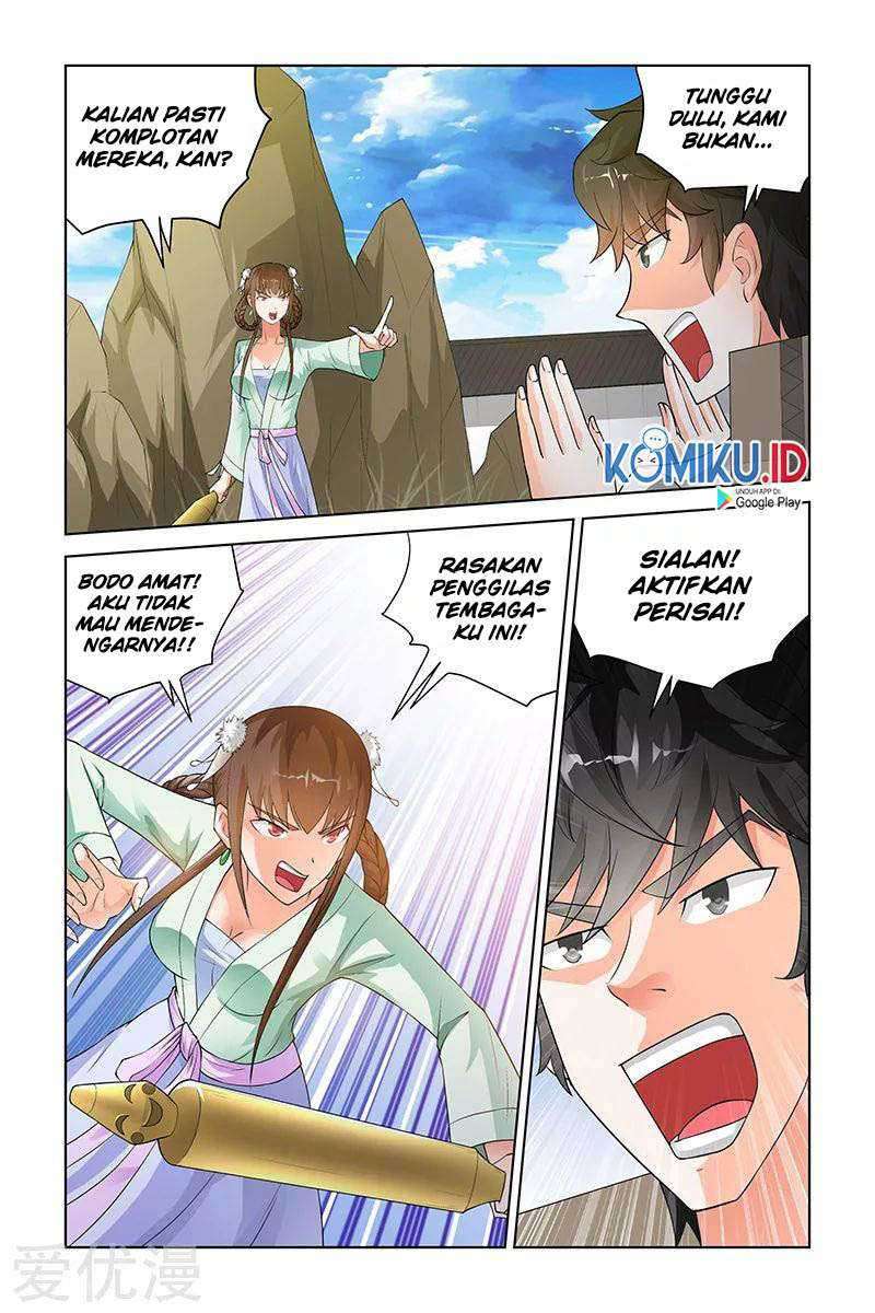 Demonic Housekeeper Bab 187 halaman 1