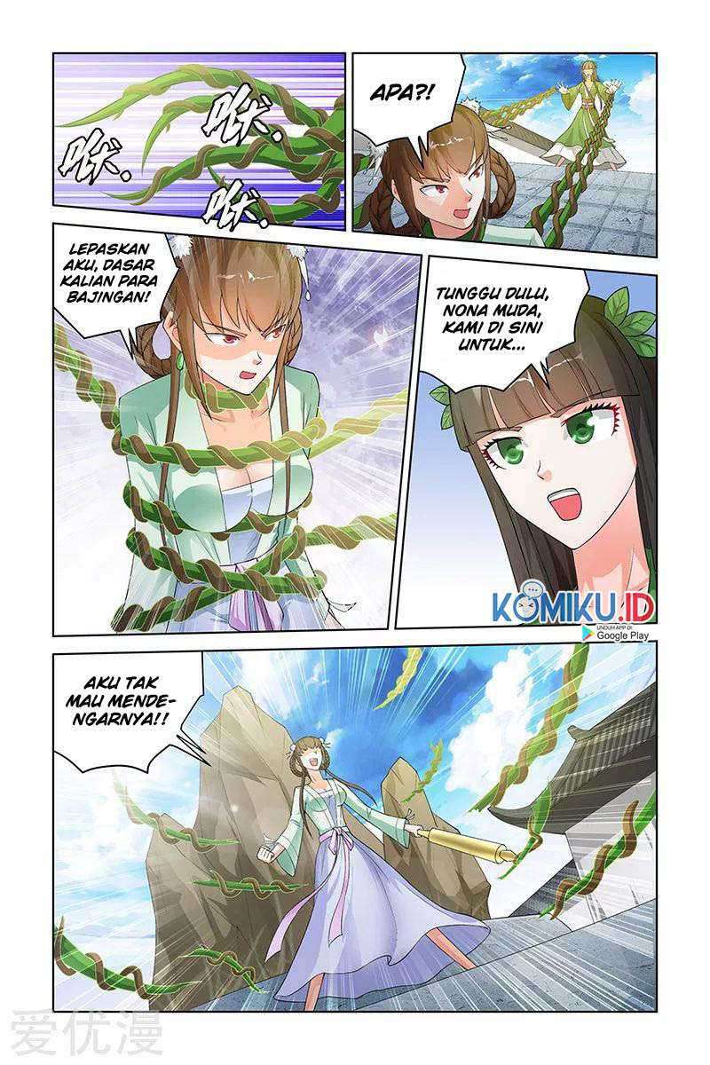 Demonic Housekeeper Bab 187 halaman 3