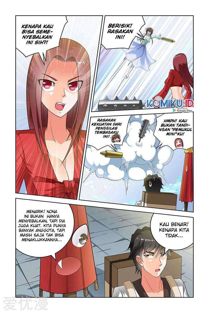 Demonic Housekeeper Bab 187 halaman 4