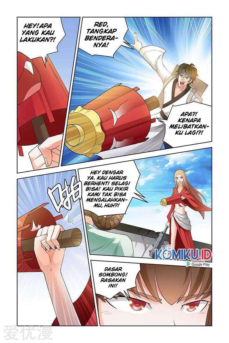 Demonic Housekeeper Bab 187 halaman 5