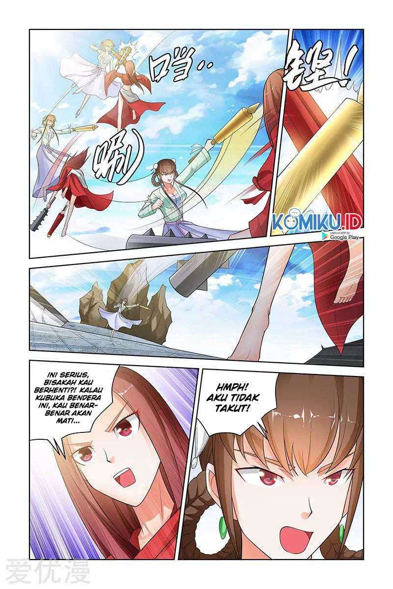 Demonic Housekeeper Bab 187 halaman 6