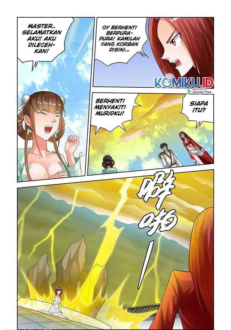 Demonic Housekeeper Bab 187 halaman 8