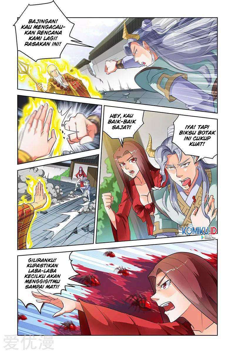 Demonic Housekeeper Bab 188 halaman 2