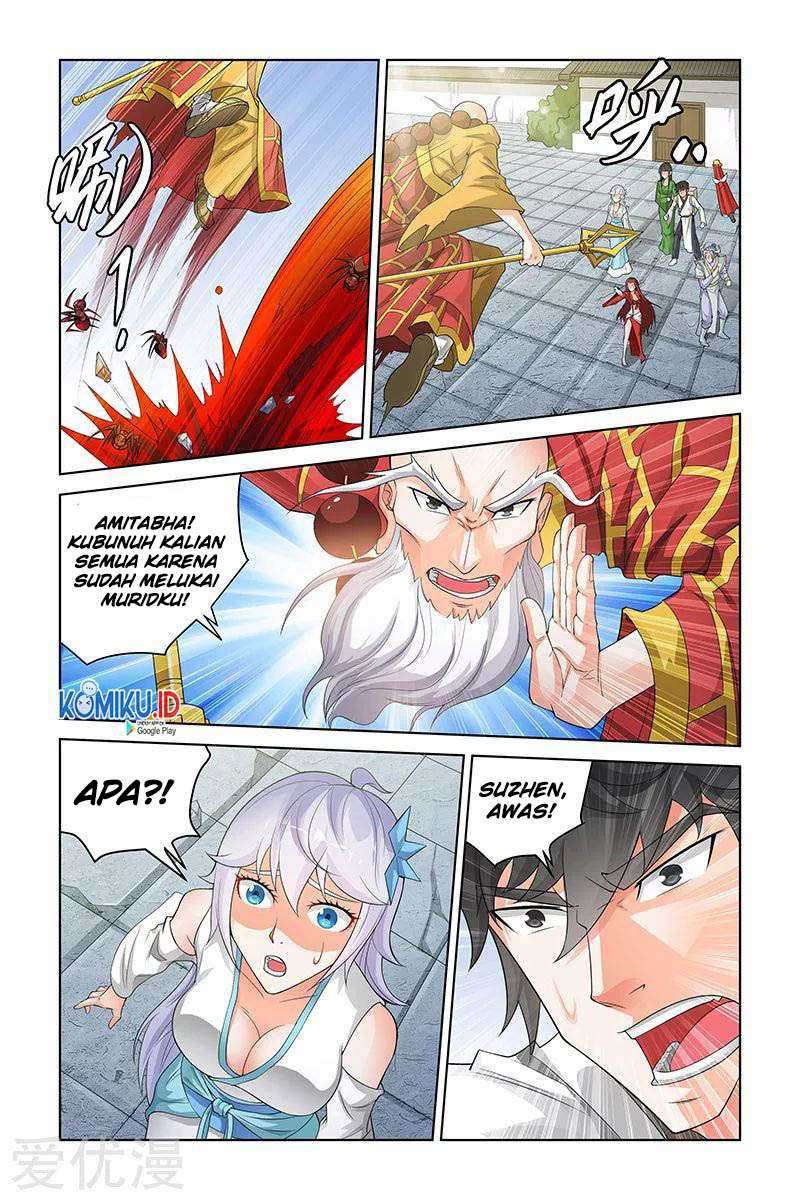 Demonic Housekeeper Bab 188 halaman 3