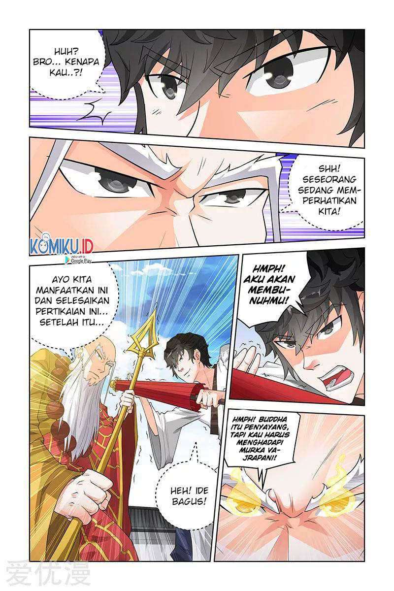 Demonic Housekeeper Bab 188 halaman 5