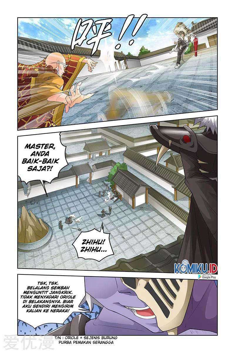 Demonic Housekeeper Bab 188 halaman 6