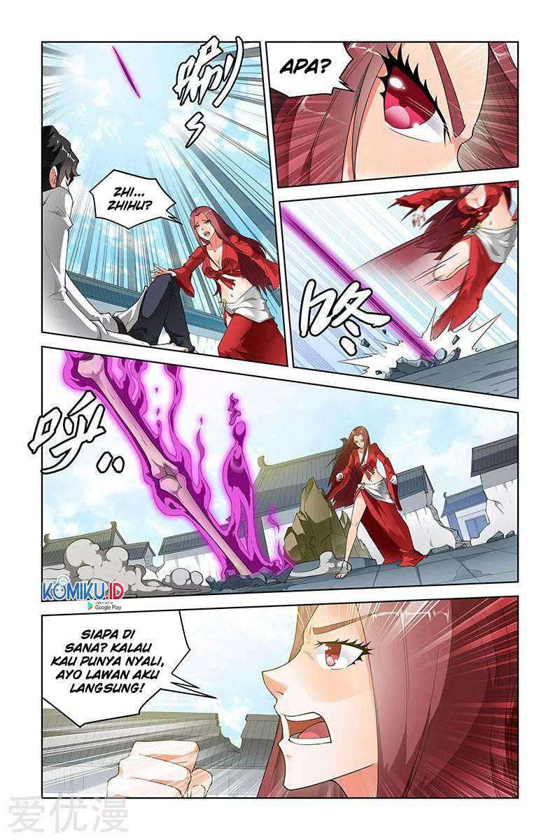 Demonic Housekeeper Bab 188 halaman 7