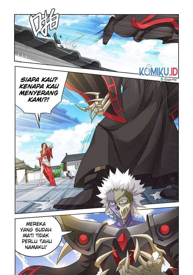 Demonic Housekeeper Bab 188 halaman 8
