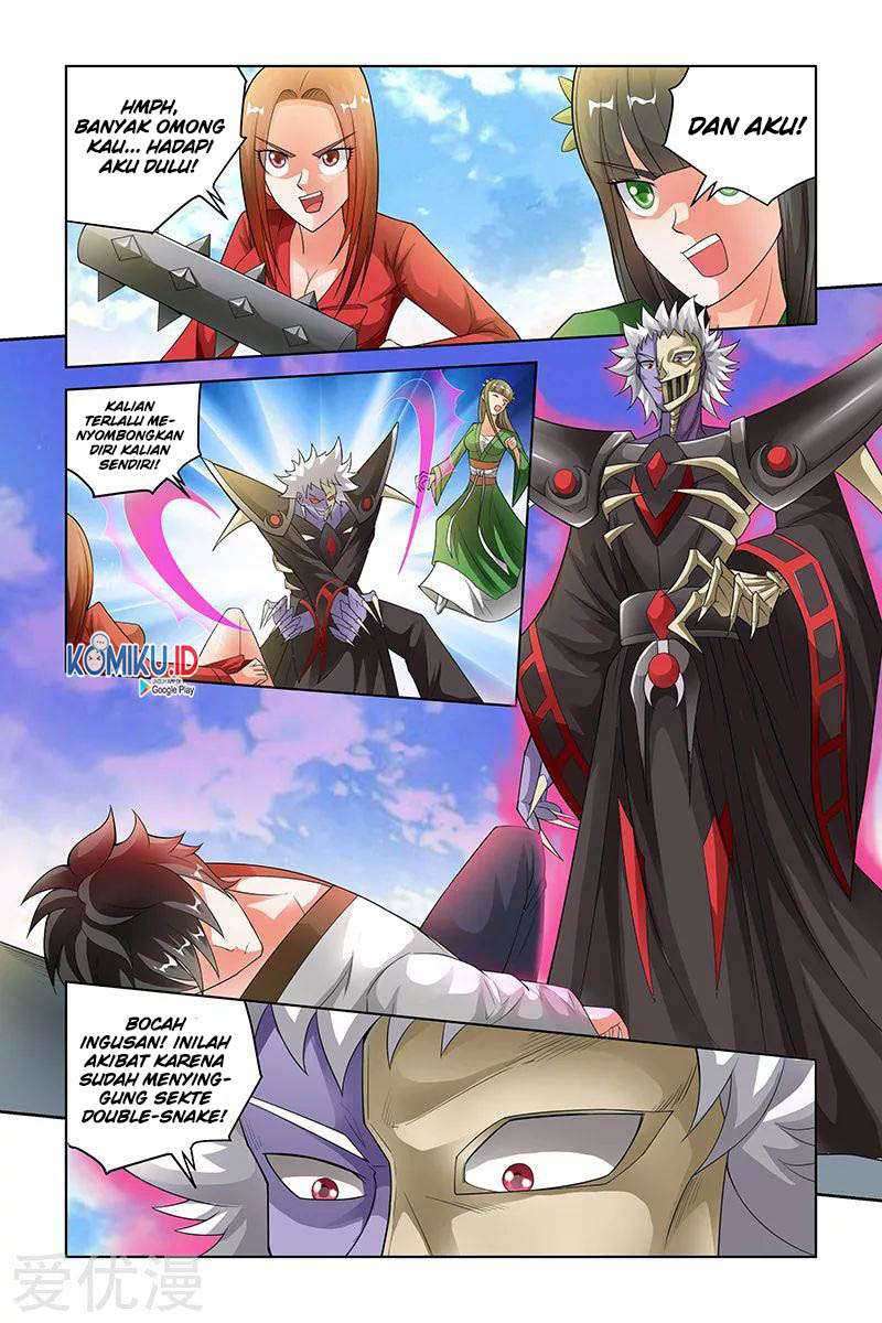 Demonic Housekeeper chapter 189 halaman 1