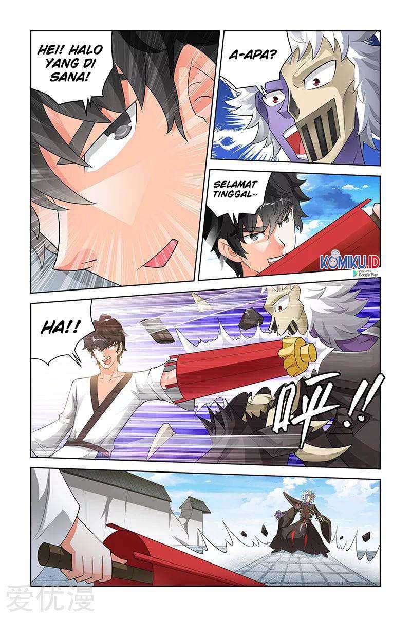 Demonic Housekeeper chapter 189 halaman 2