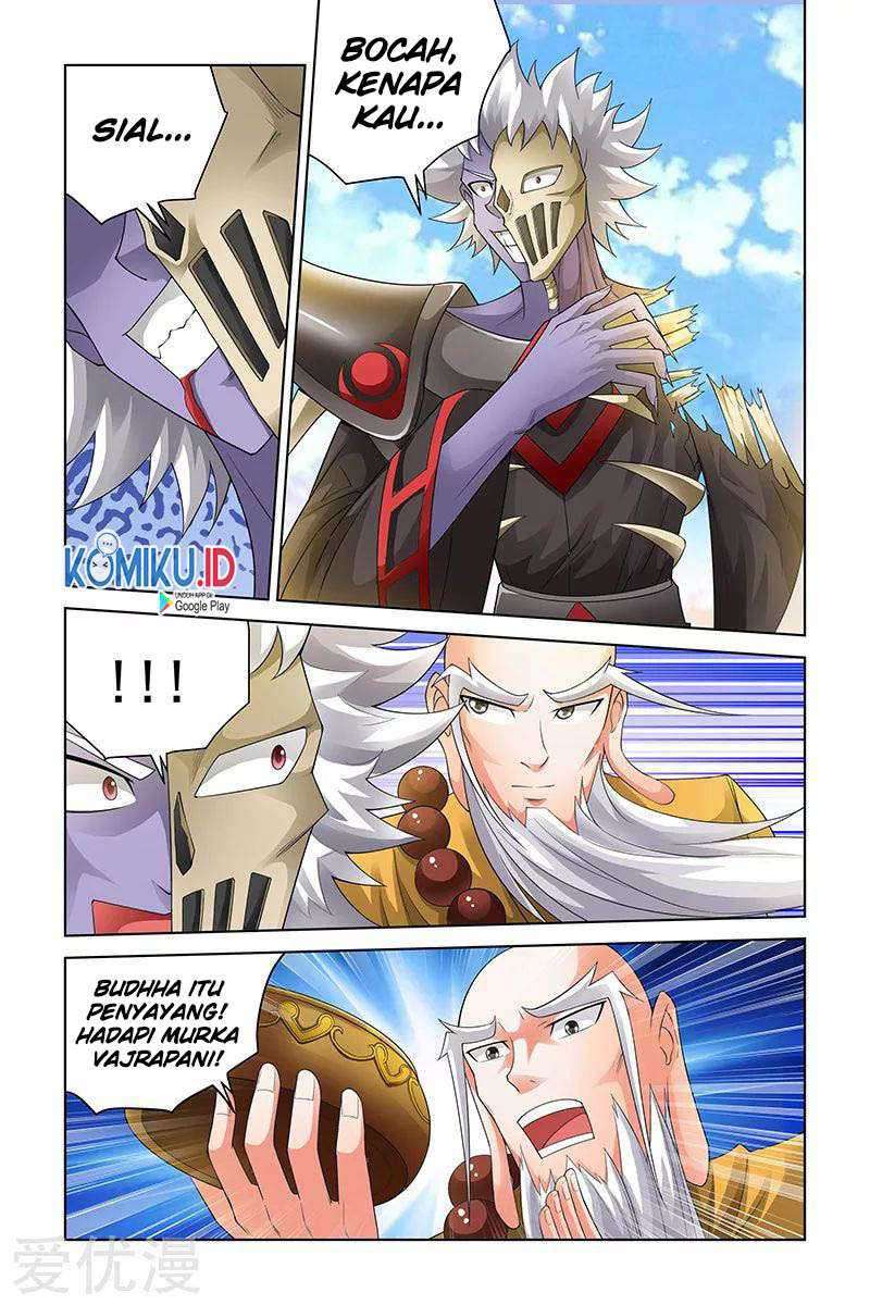 Demonic Housekeeper chapter 189 halaman 3