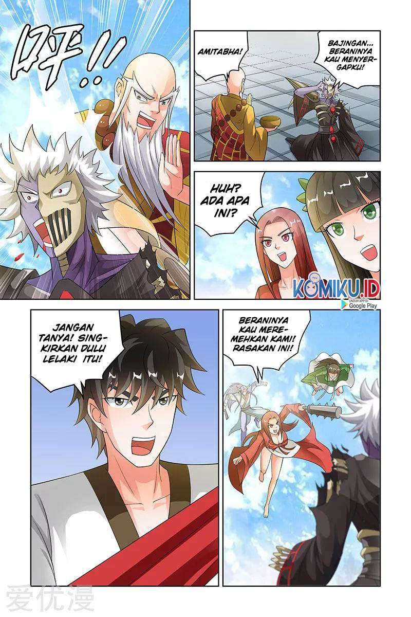 Demonic Housekeeper chapter 189 halaman 4