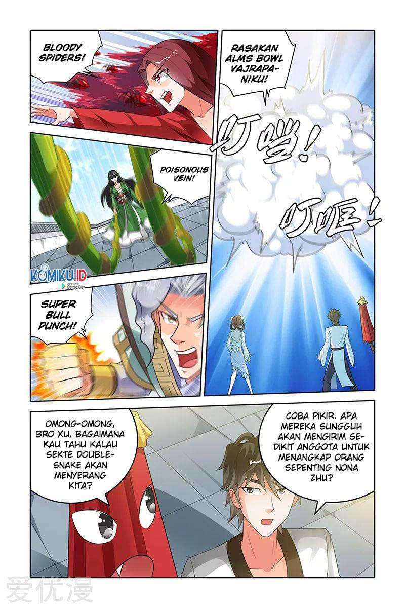 Demonic Housekeeper chapter 189 halaman 5