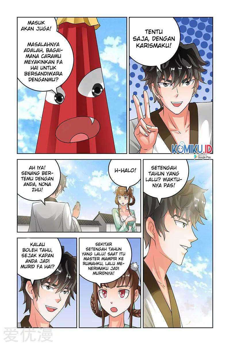 Demonic Housekeeper chapter 189 halaman 6