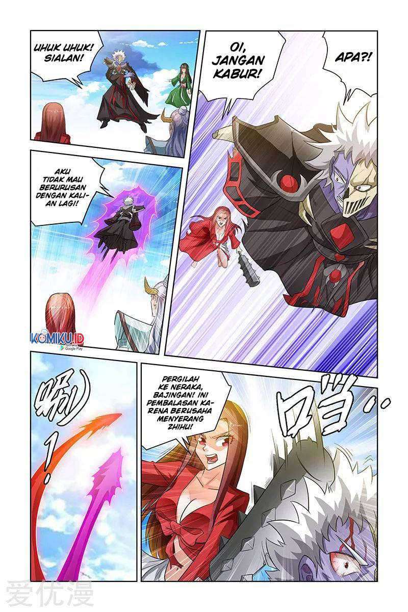 Demonic Housekeeper chapter 189 halaman 7