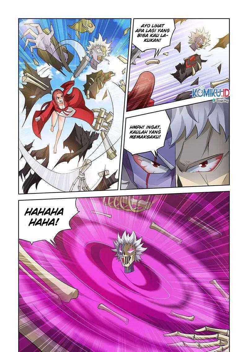 Demonic Housekeeper chapter 189 halaman 8
