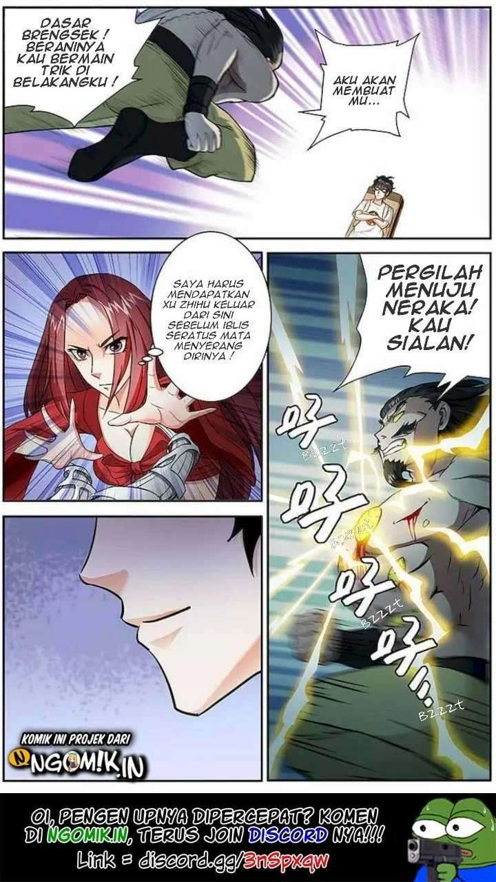 Demonic Housekeeper Bab 19 halaman 2