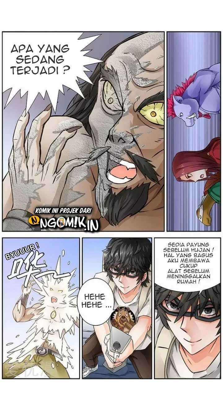 Demonic Housekeeper Bab 19 halaman 4