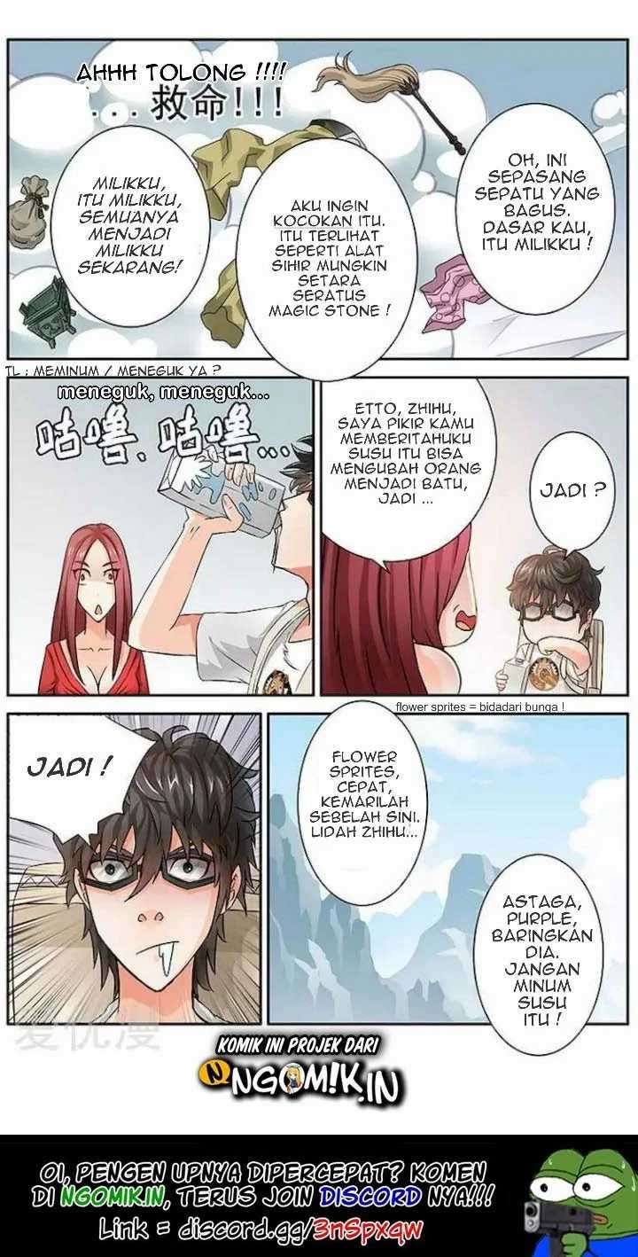 Demonic Housekeeper Bab 19 halaman 9