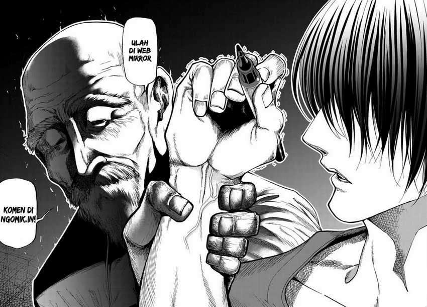Demonic Housekeeper Bab 19 halaman 10