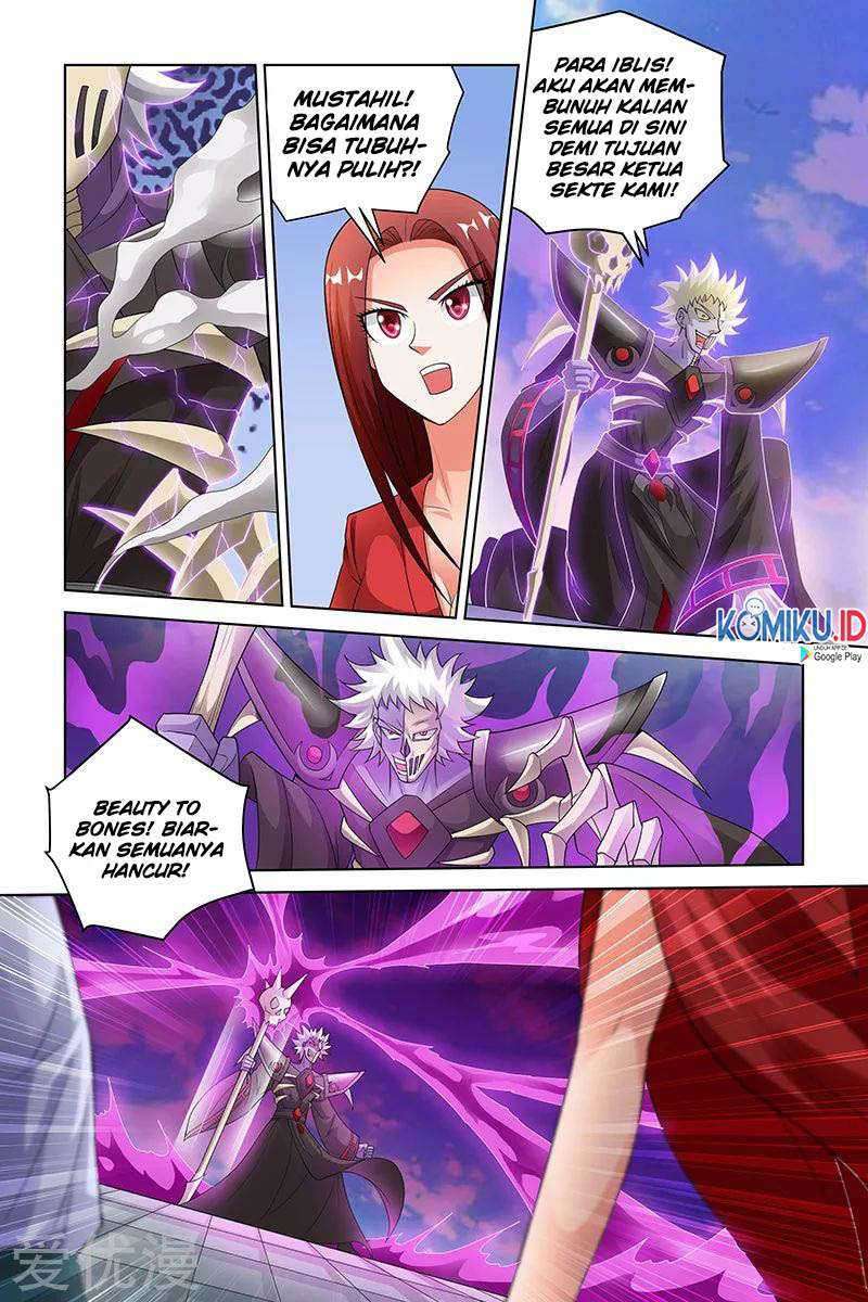 Demonic Housekeeper Bab 190 halaman 1