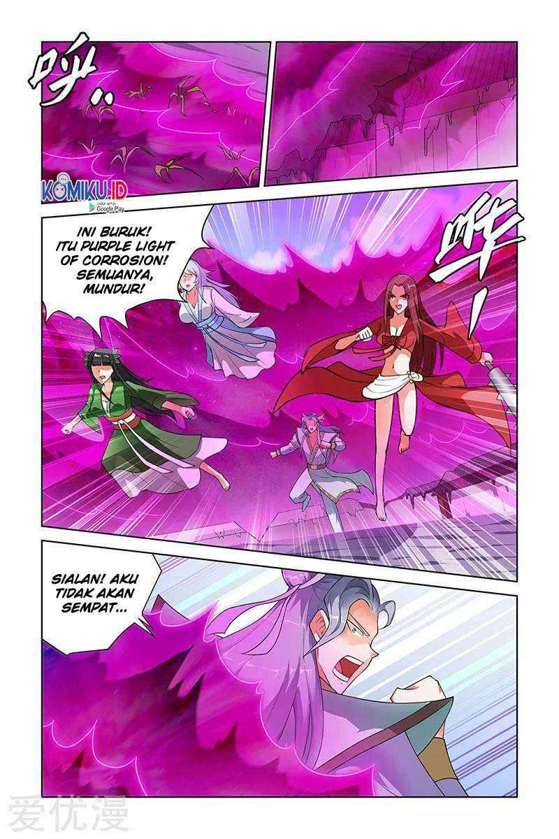Demonic Housekeeper Bab 190 halaman 2