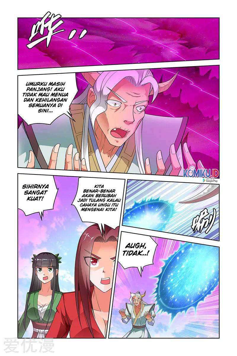 Demonic Housekeeper Bab 190 halaman 3